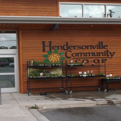 Hendersonville Community Co-op and Deli