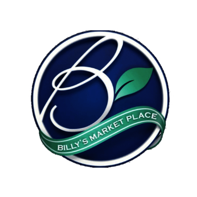 Billy's Marketplace logo