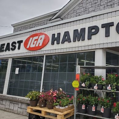 East Hampton IGA (Montauk)