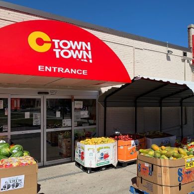 CTown Supermarkets (Greenwich Ave)