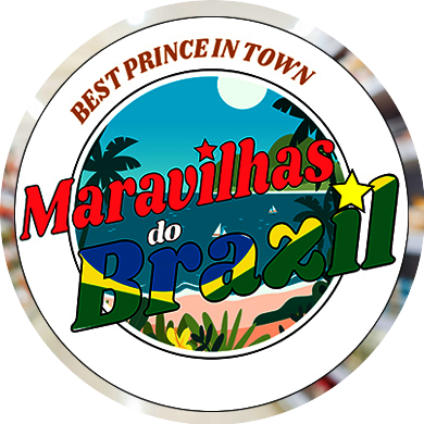 Maravilhas do Brazil logo