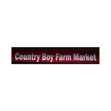 Country Boy Farm Market logo
