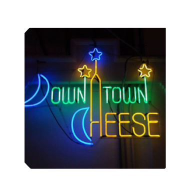 Downtown Cheese logo