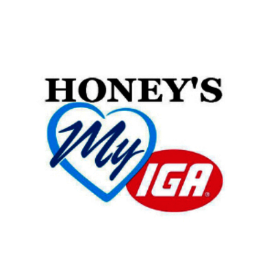 Honey's IGA logo