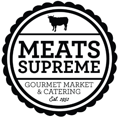 Supreme Meats Plus logo