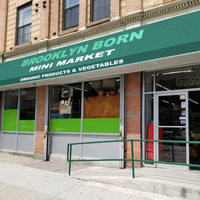 Brooklyn Born Mini Market 