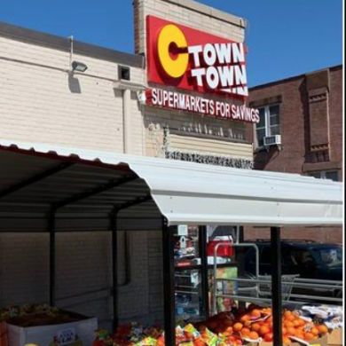 CTown Supermarket (Hillside Ave)