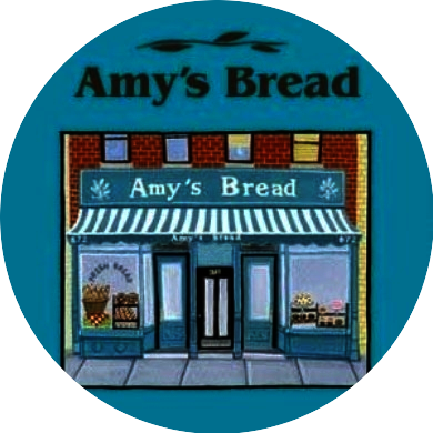 The Pantry by Amy's Bread logo