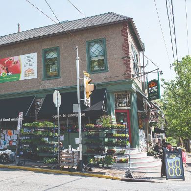 Weavers Way Co-op (Mt. Airy)