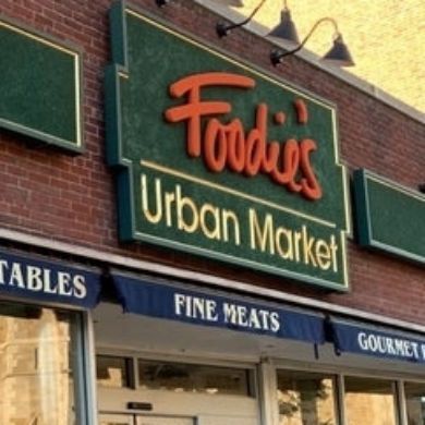 Foodie's Market