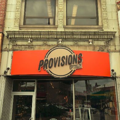 Provisions Uptown