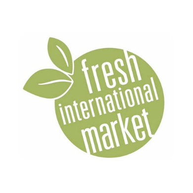 Fresh International Market (Champaign)  logo