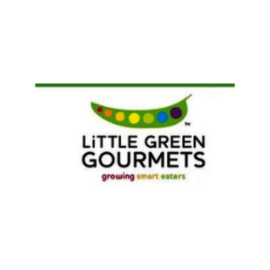 Little Green Gourmets logo