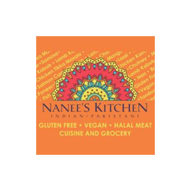Nanee's Kitchen Indian & Pakistani logo