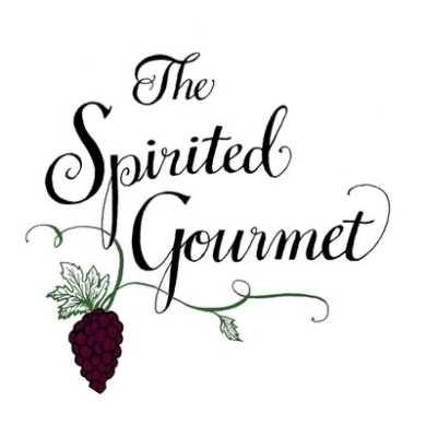 The Spirited Gourmet logo