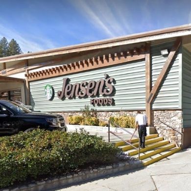 Jensen's Finest Foods - Blue Jay