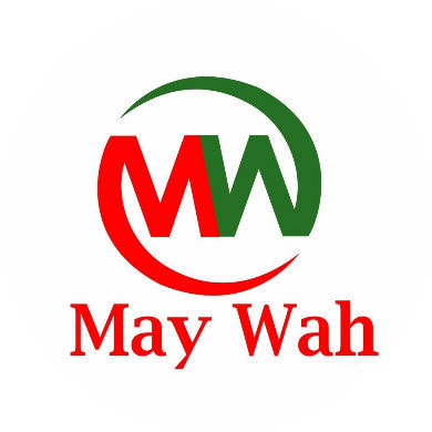 May Wah Vegetarian Market with Lily's Vegan Pantry logo