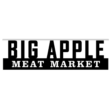 Big Apple Meat Market logo