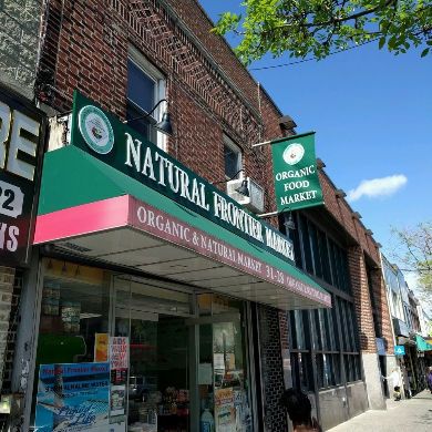 Natural Frontier Market (Astoria)