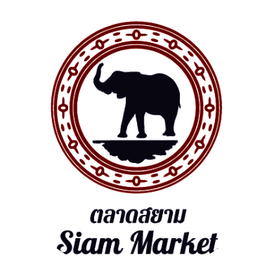 Siam Market (Thai Store) logo