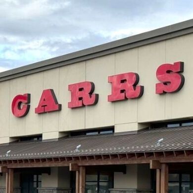 Carrs - East Parks Highway