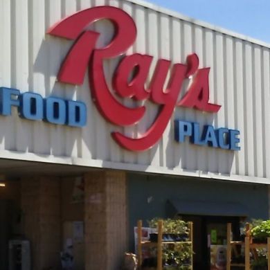 Ray's Food Place- Selma
