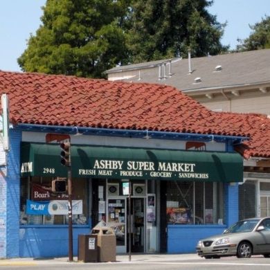 Ashby Supermarket