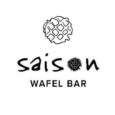 Saison Wafel Bar logo