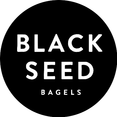Black Seed Bagels logo