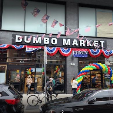 Dumbo Market (205 Smith St) 