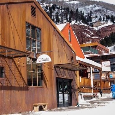 The Market at Telluride 