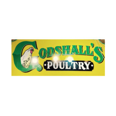 Godshall's Poultry logo