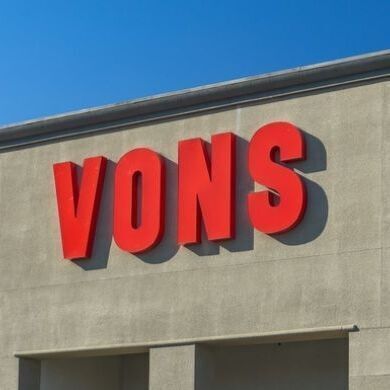 Vons - Harbor Blvd