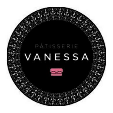 Patisserie Vanessa logo