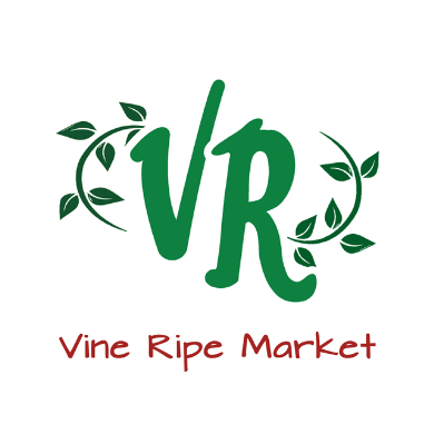 Vine Ripe Market logo