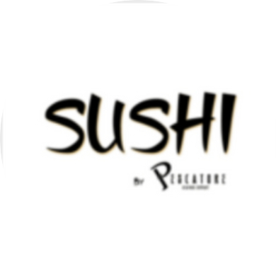 Pescatore Sushi & Noodle Grand Central Market logo