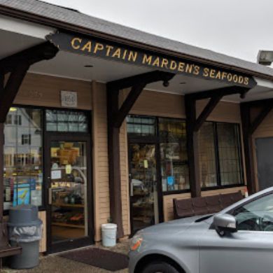 Captain Marden's Seafoods