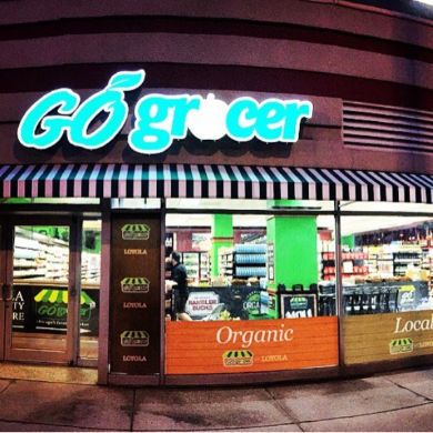 Go Grocer - Uptown