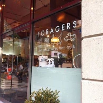 Forager's Market (Dumbo)