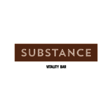 Substance Vitality Bar logo