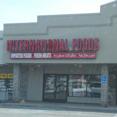 International Foods