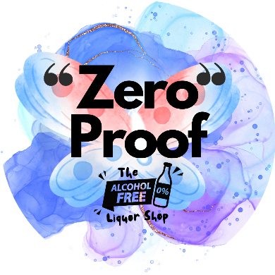 Zero Proof - The Alcohol Free Liquor Shop logo