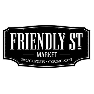 Friendly Street Market  logo