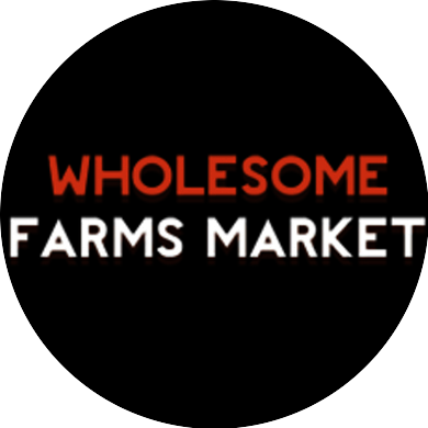 Wholesome Farms Market - Atlantic Avenue  logo