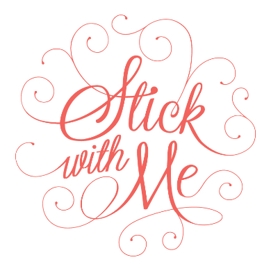 Stick With Me Sweets logo