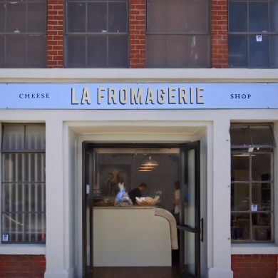 La Fromagerie- 3rd Street