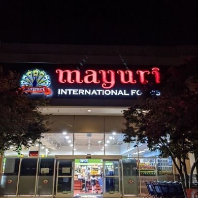 Mayuri Foods - Redmond Town Center