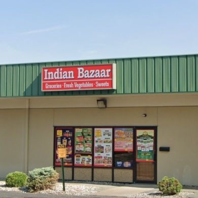 Indian Bazaar 
