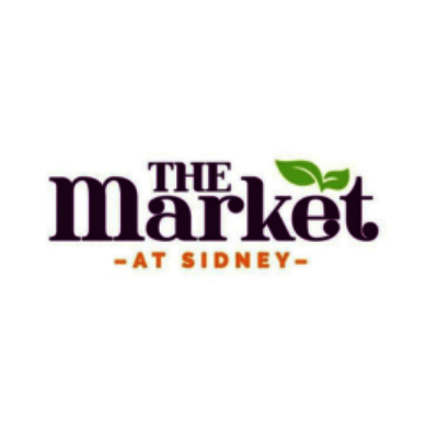 The Market at Sidney  logo
