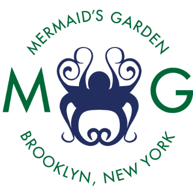 Mermaid's Garden logo